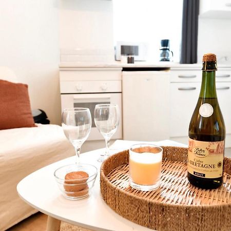 Ferienwohnung Lhorizon Breton Sehloue Saint-Brieuc Exterior foto