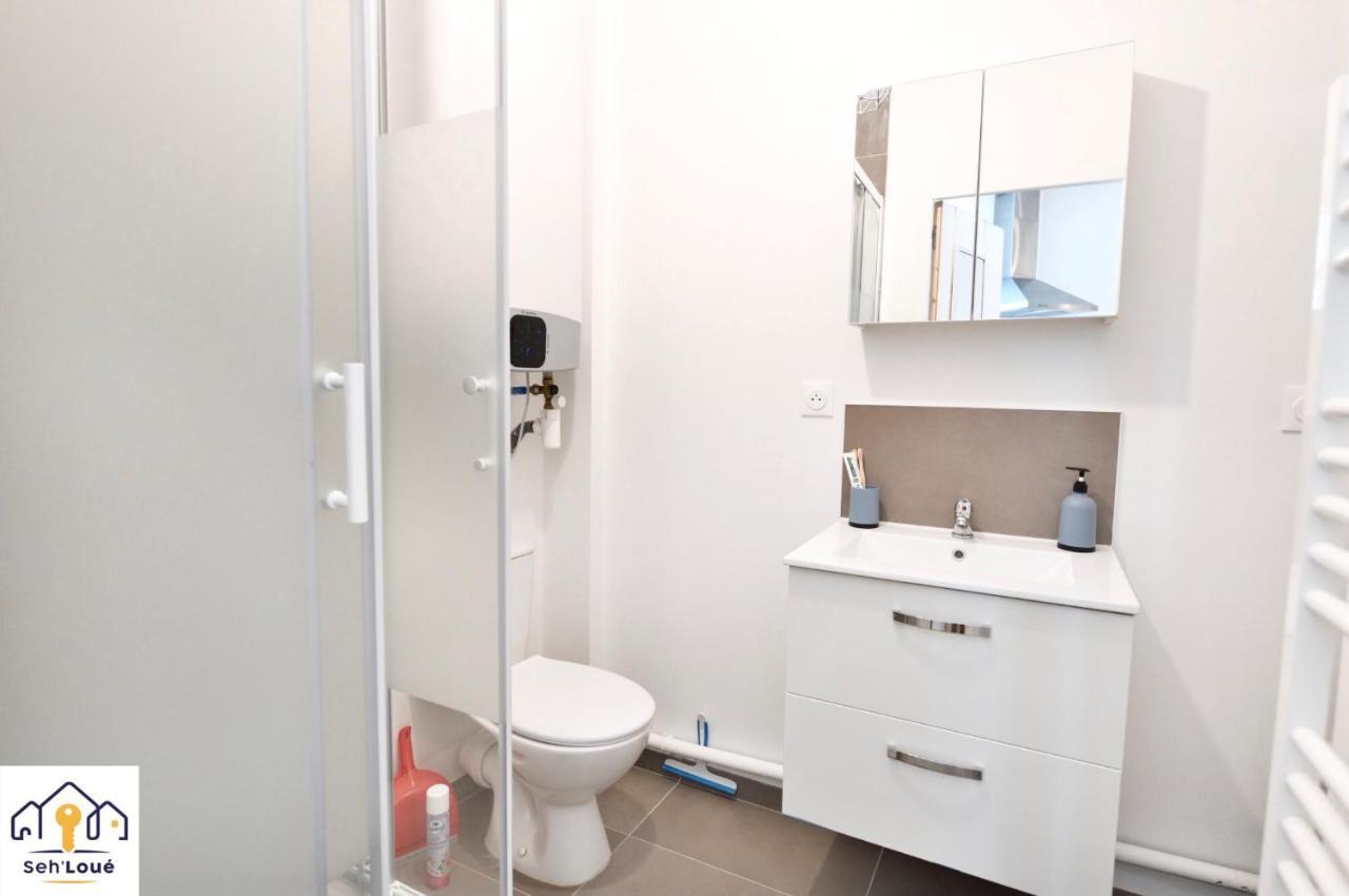 Ferienwohnung Lhorizon Breton Sehloue Saint-Brieuc Exterior foto