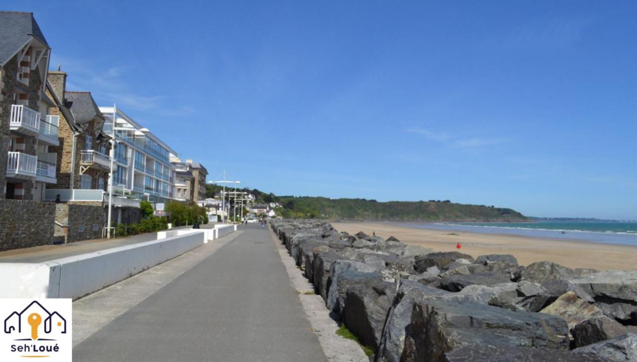 Ferienwohnung Lhorizon Breton Sehloue Saint-Brieuc Exterior foto