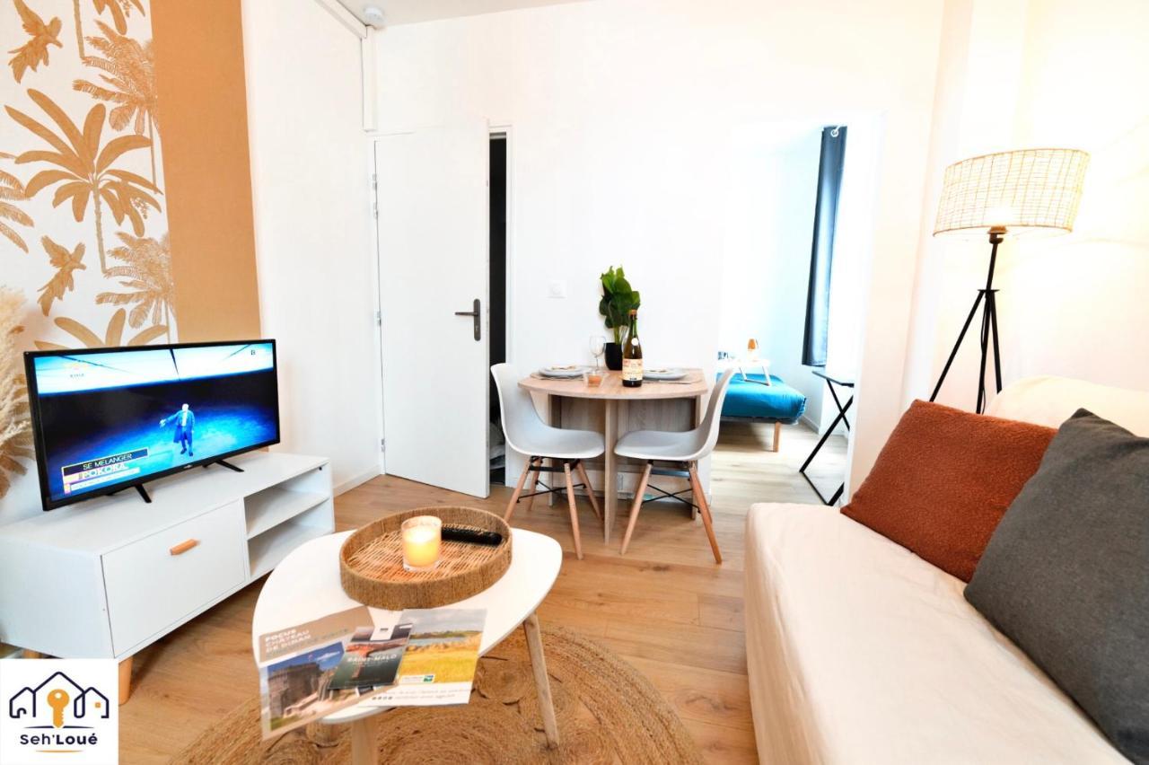 Ferienwohnung Lhorizon Breton Sehloue Saint-Brieuc Exterior foto